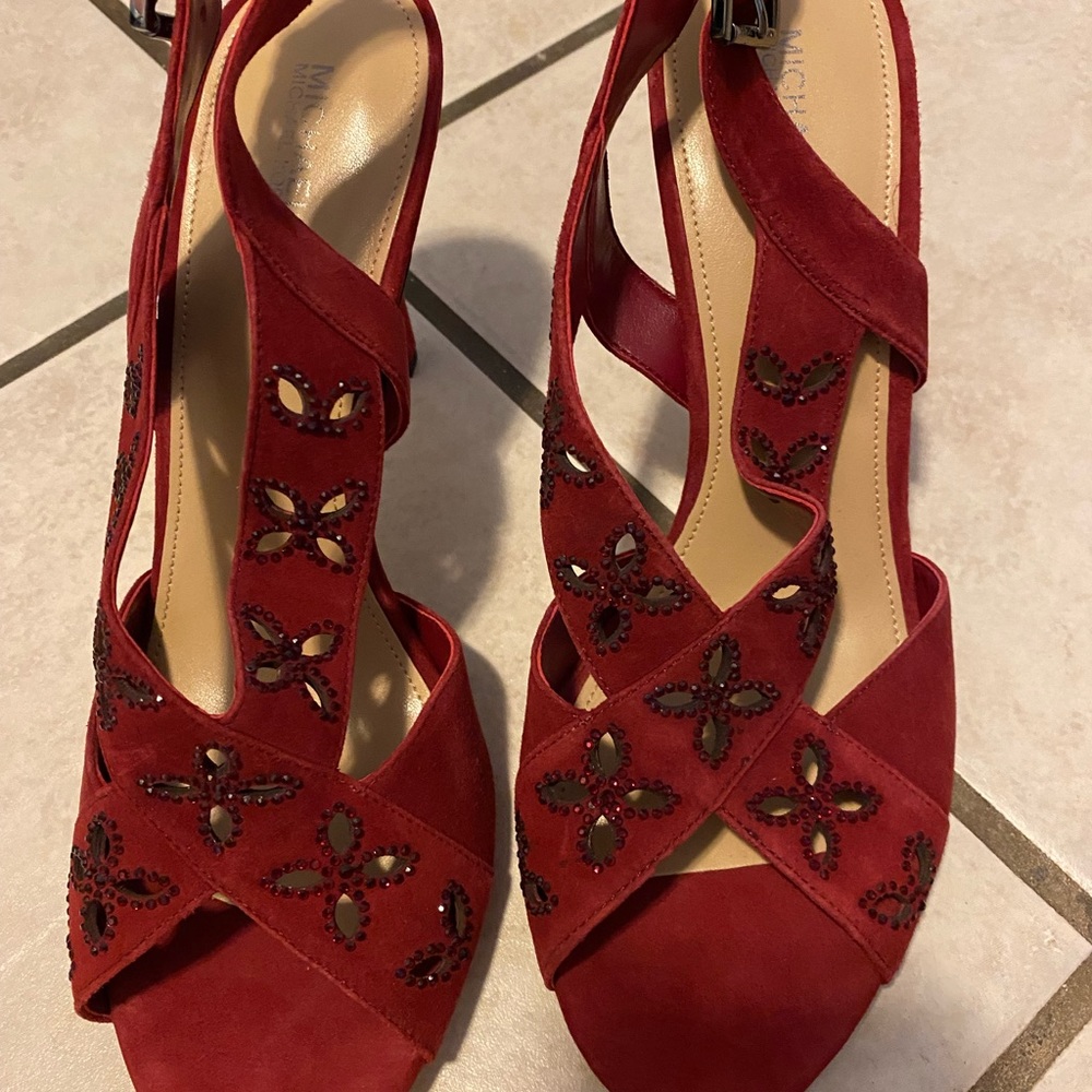 Michael kor heels